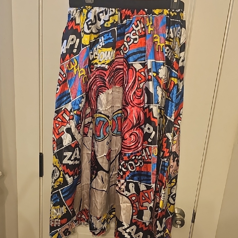 Pop Art Skirt